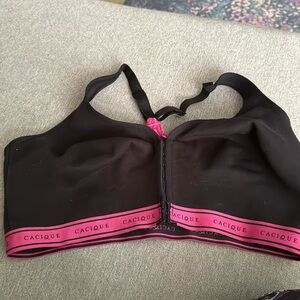 Unlined full coverage no wire 42DDD